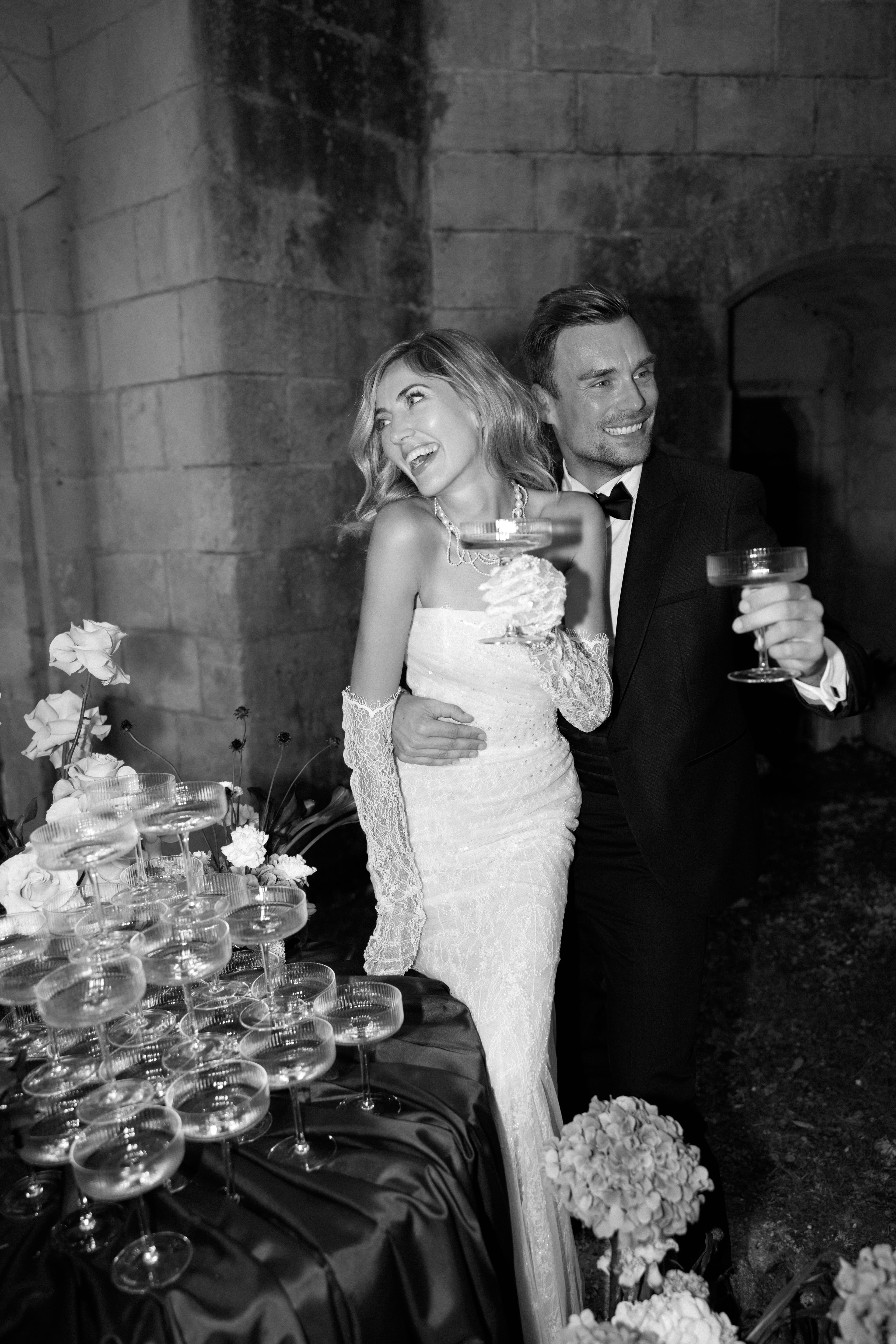 A French Chateau Wedding
