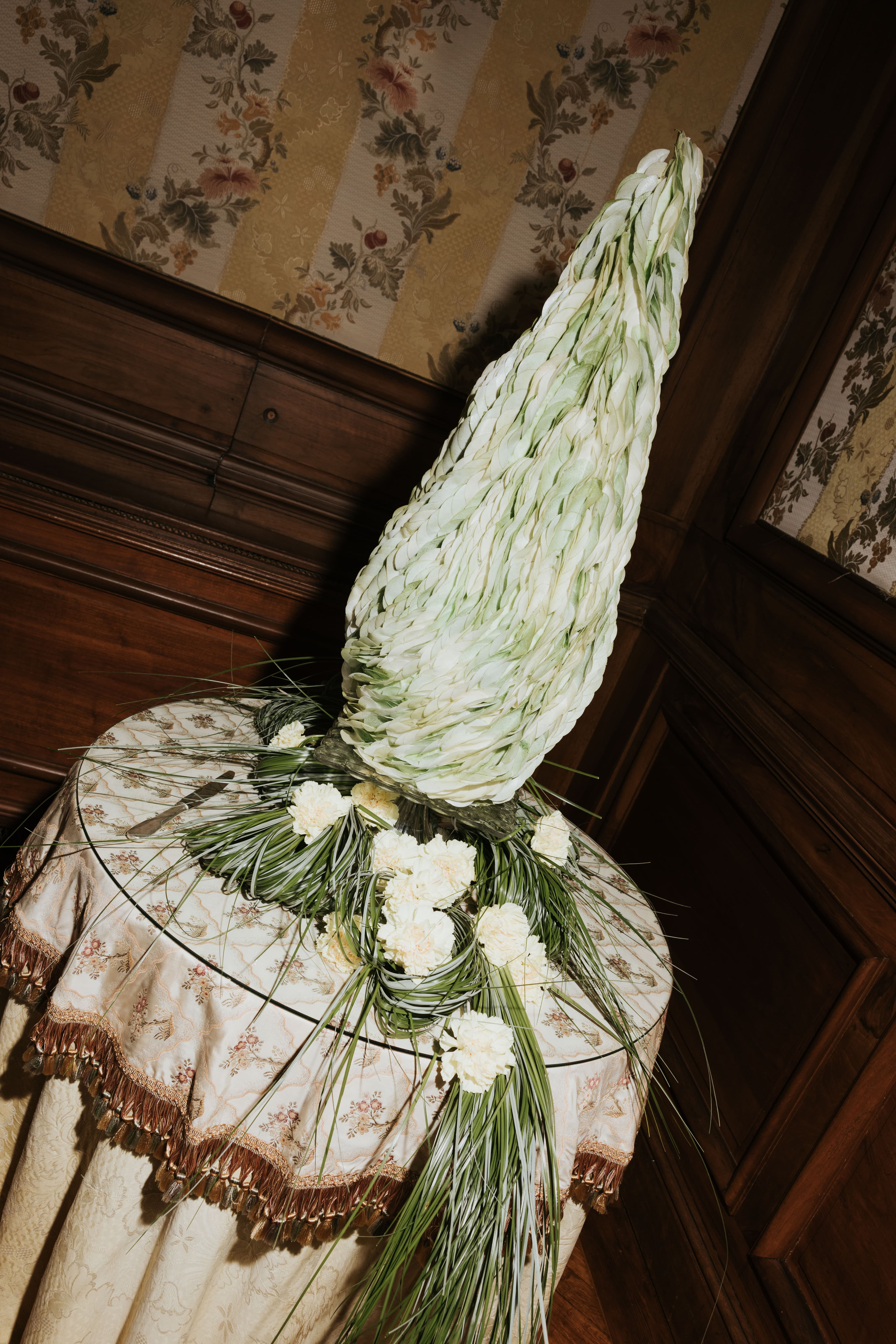 Topiary in the salon