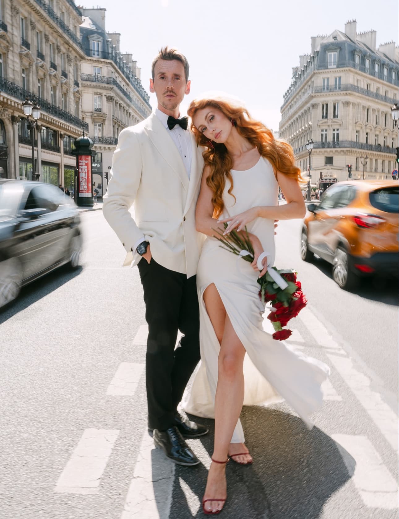 A Paris moment
