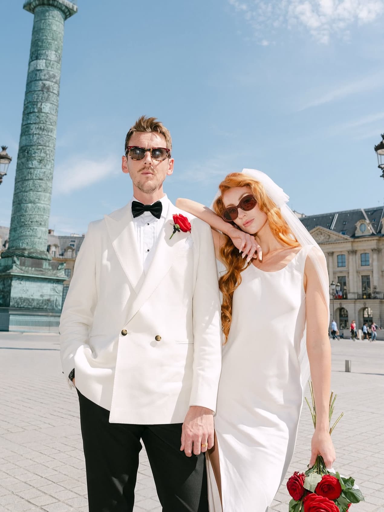 An Iconic Elopement in Paris