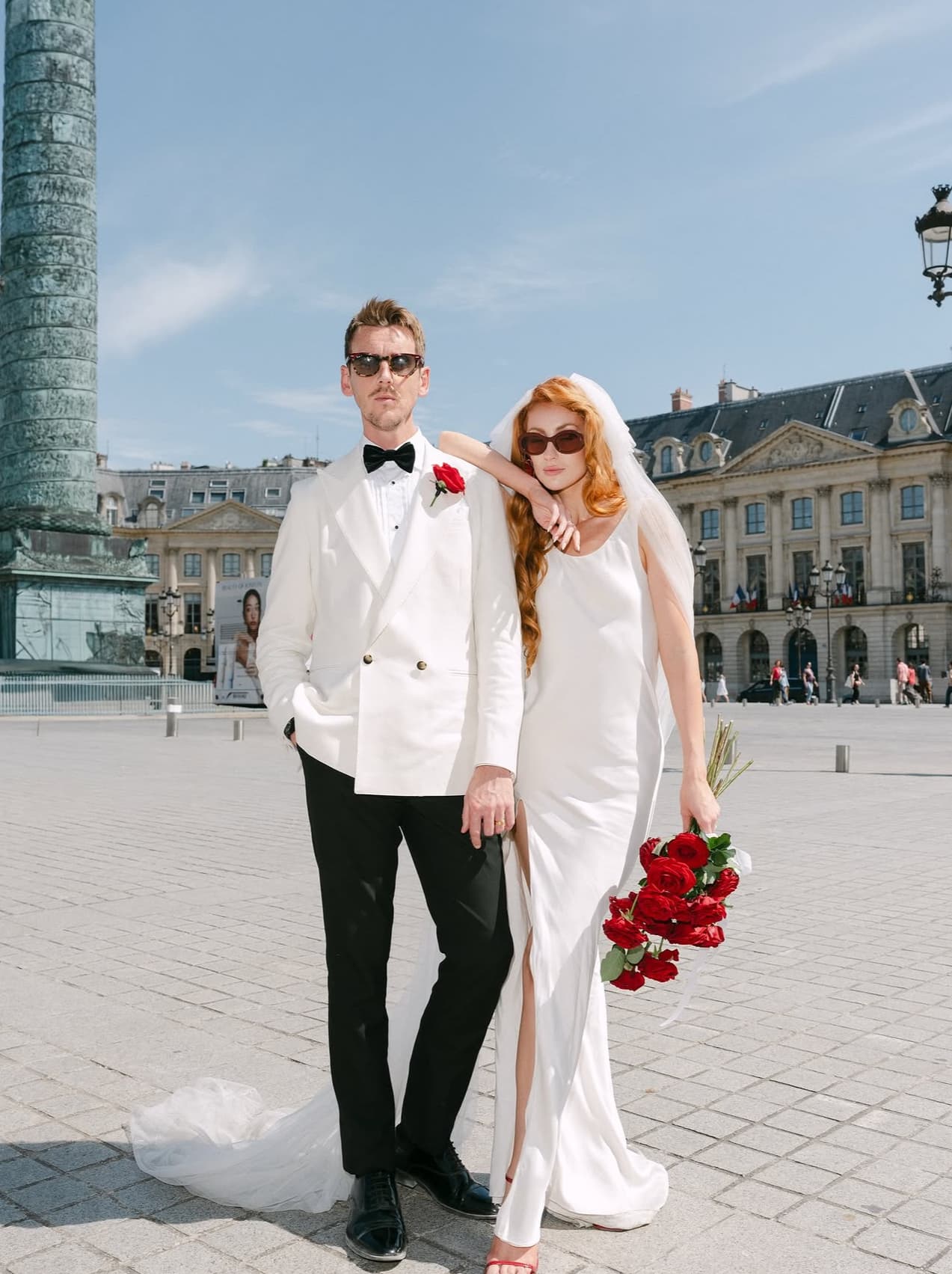 An Iconic Elopement in Paris