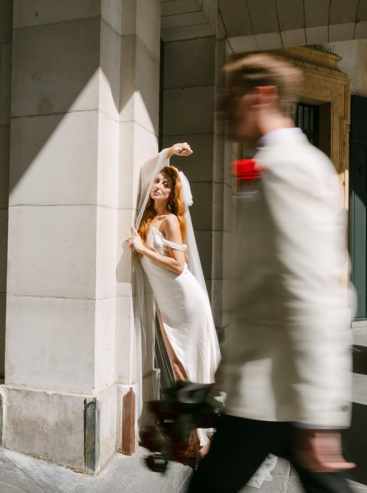 A Paris moment