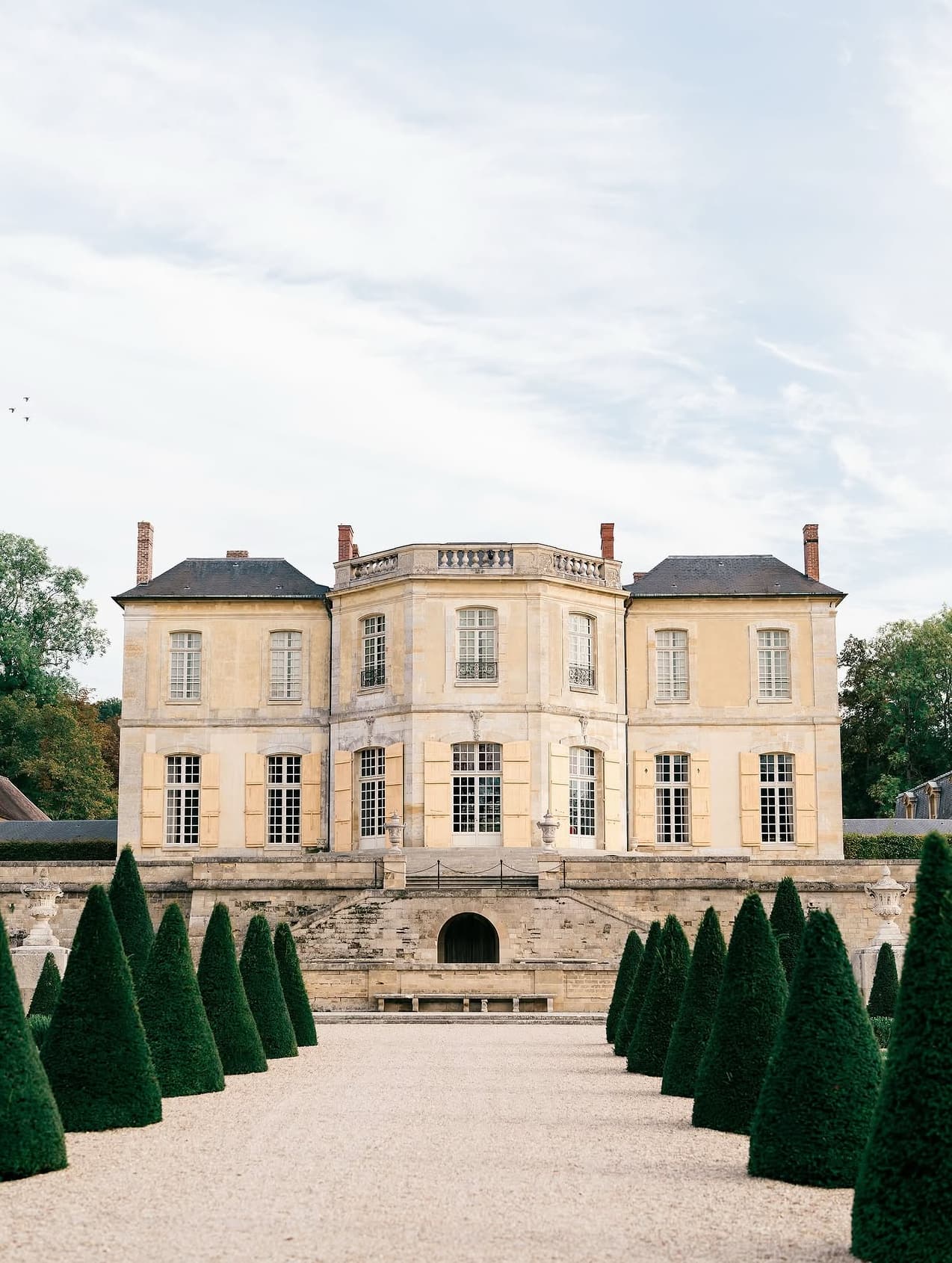 A Provençal venue