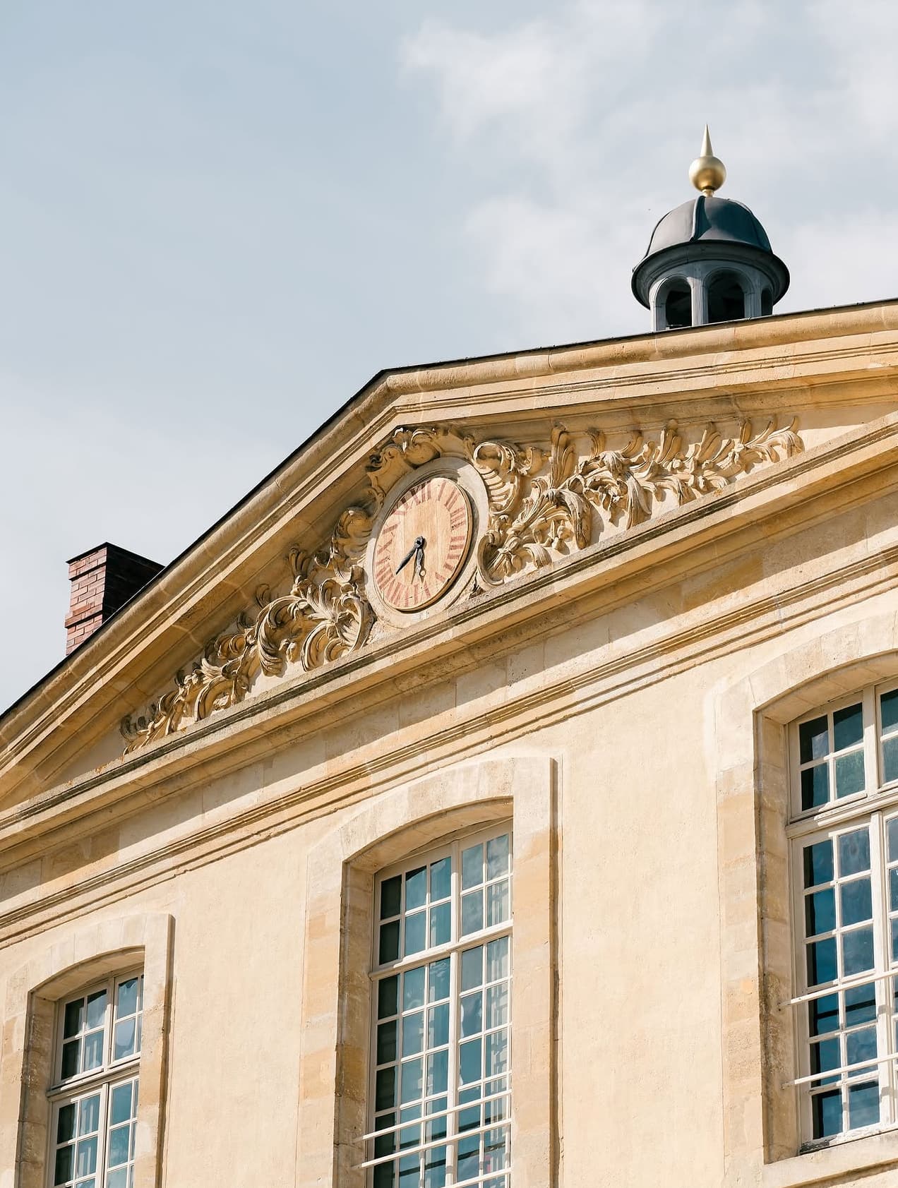 A French venue