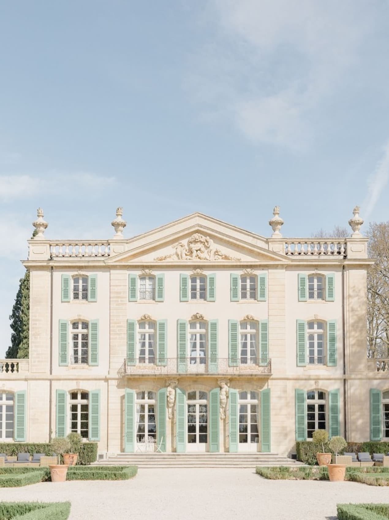Iconic Venues in France