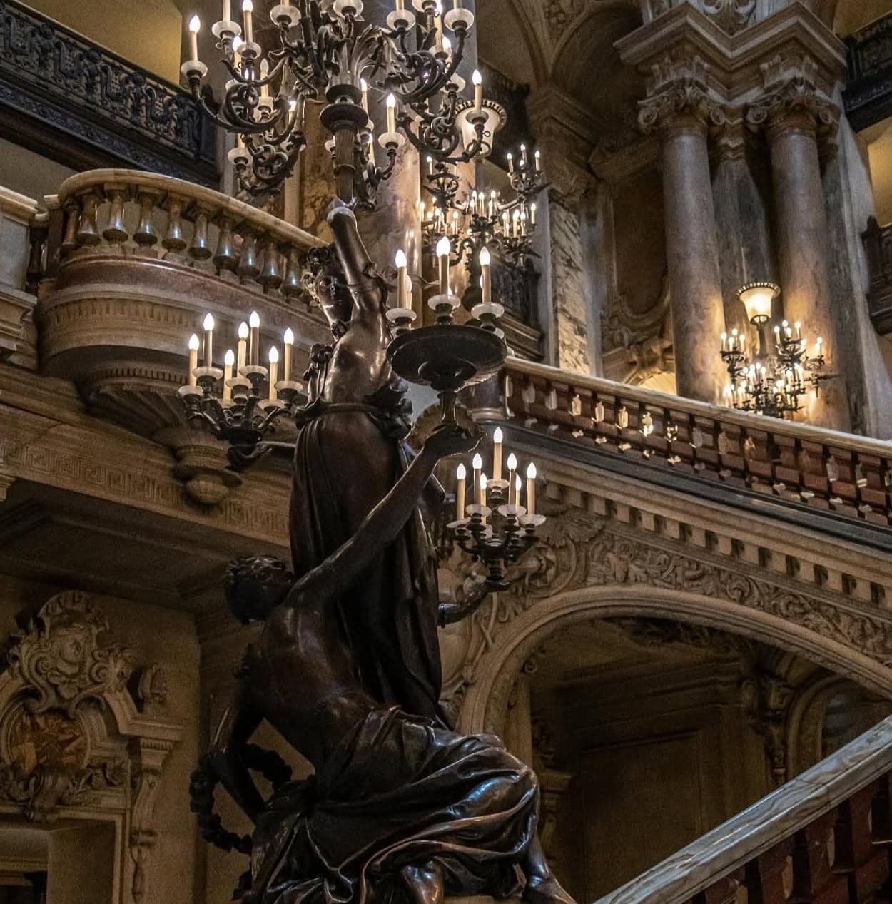 A French venue