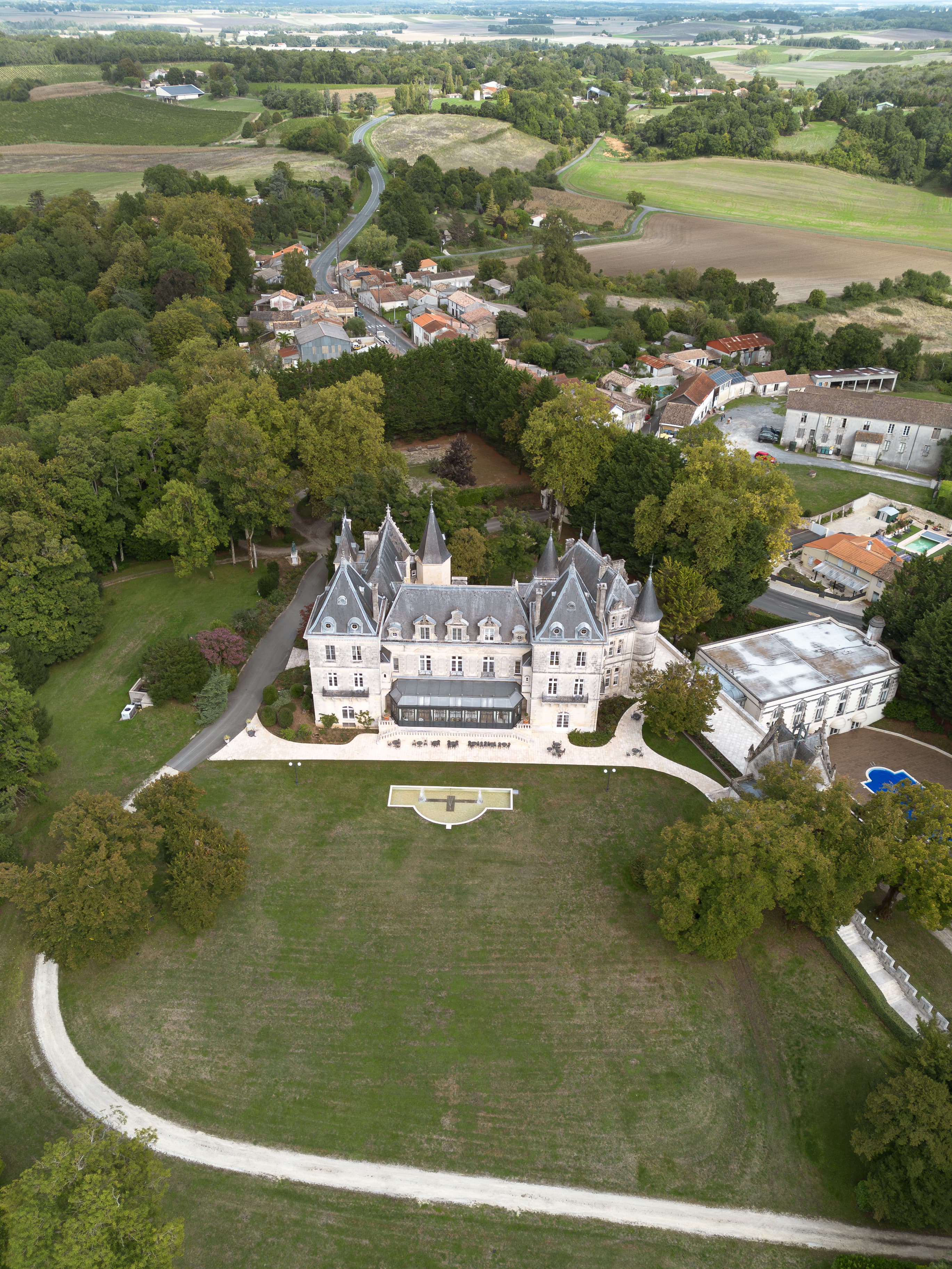 A French venue