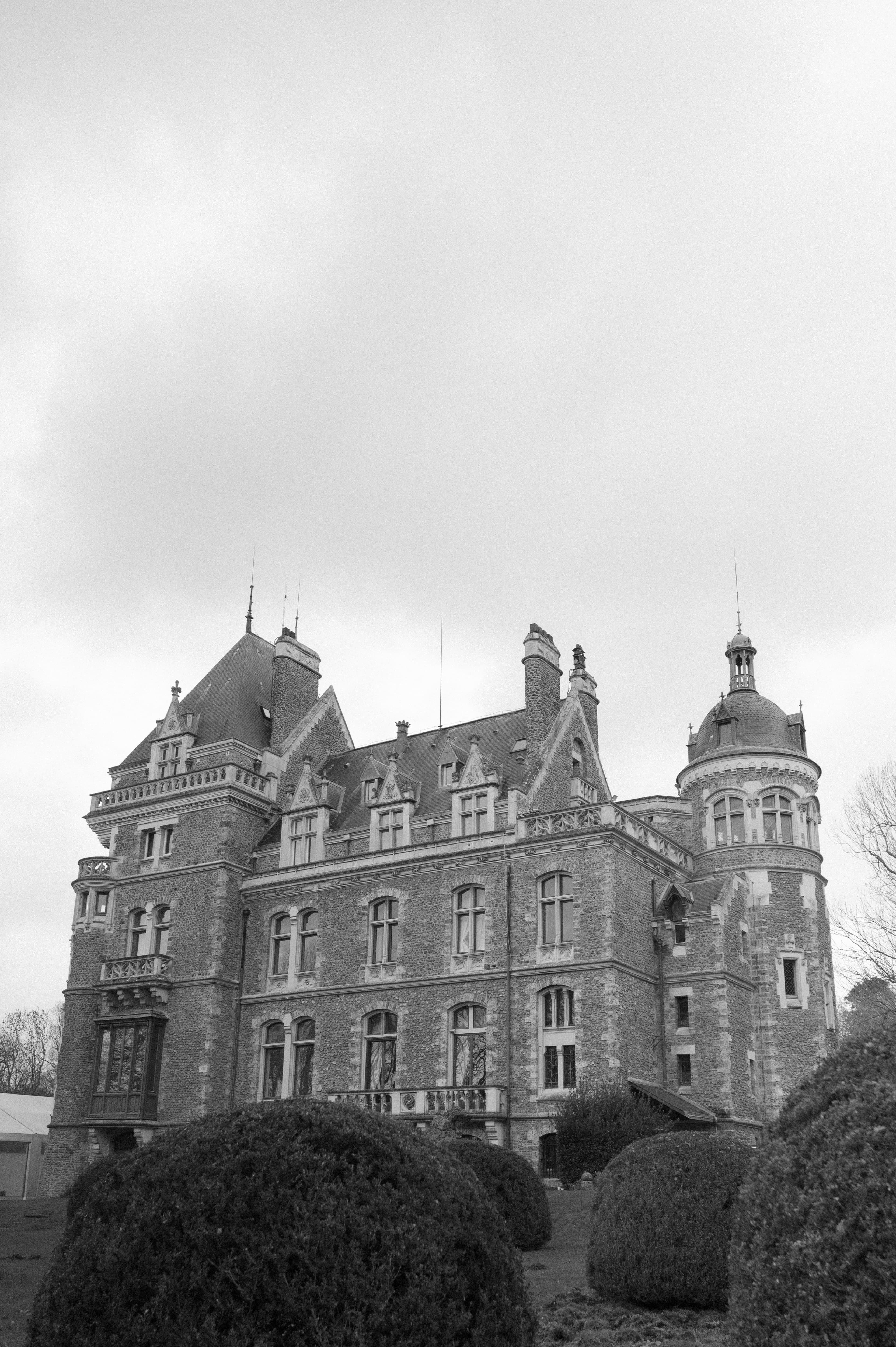 A French venue