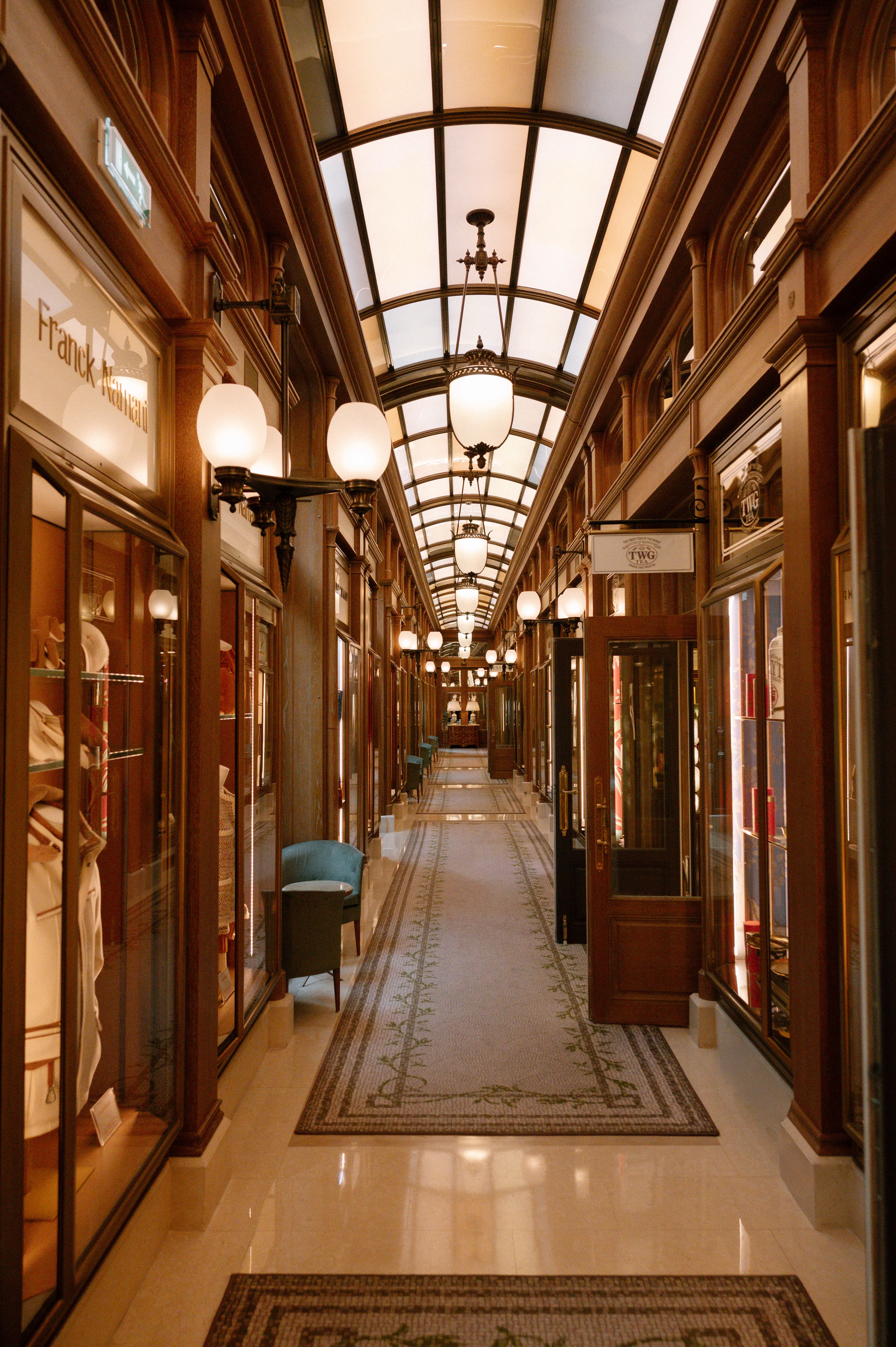 Iconic Venues in France