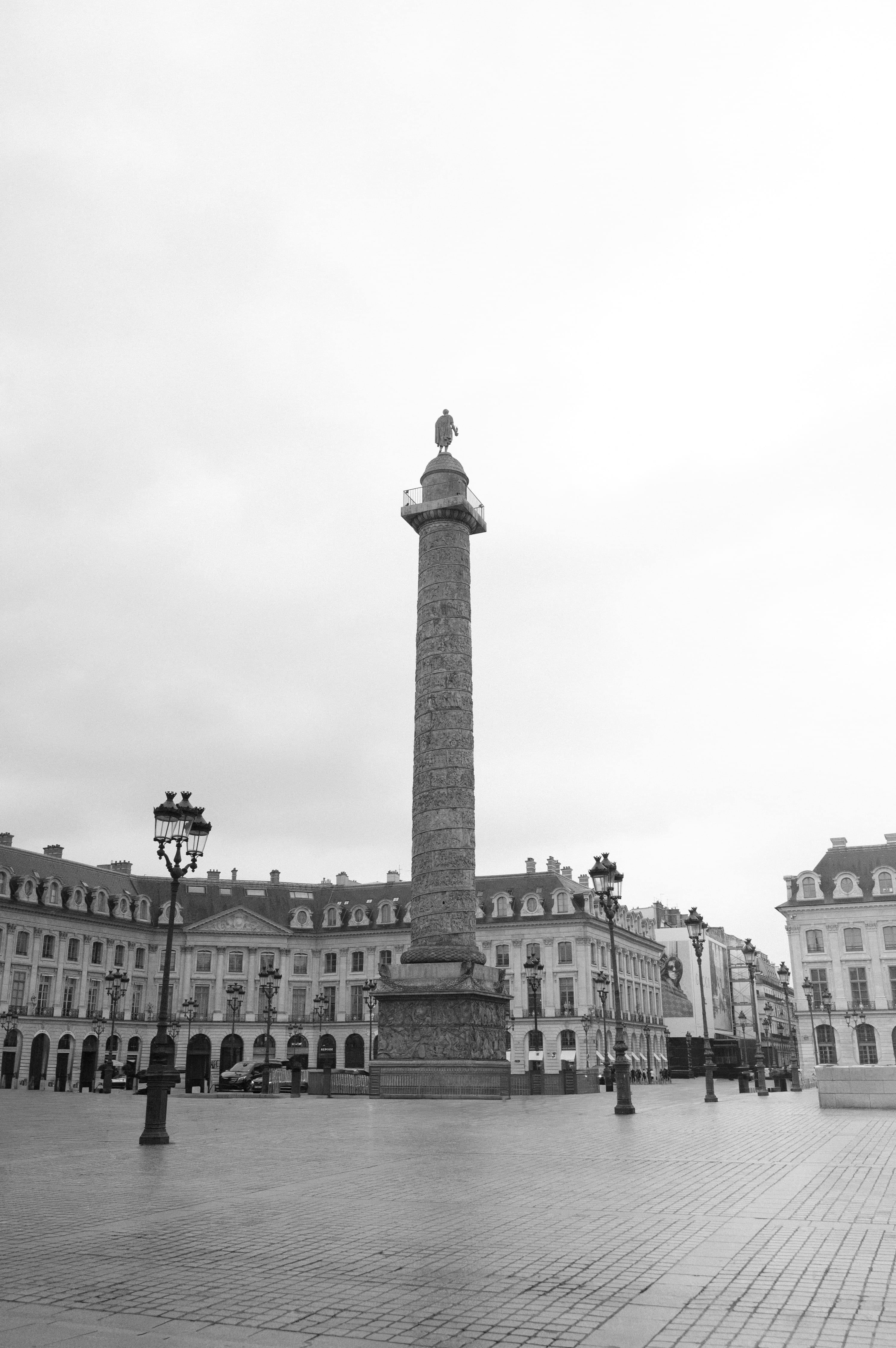A French venue