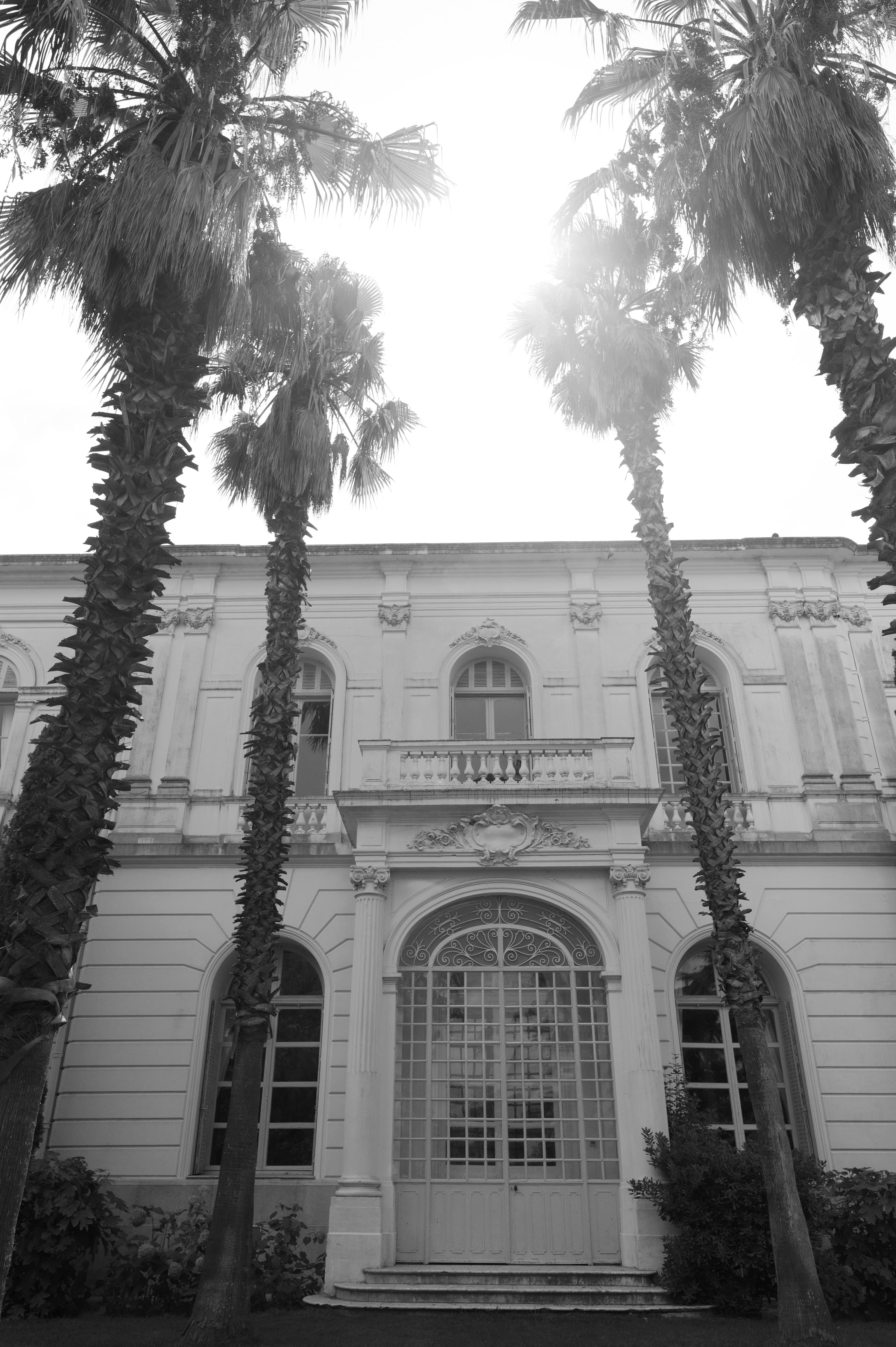A French venue